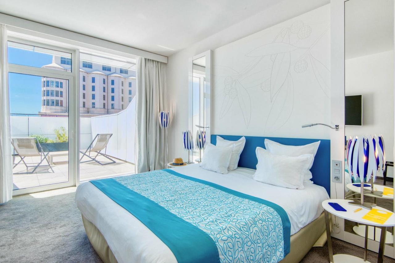 Chambre Supérieure avec Terrasse