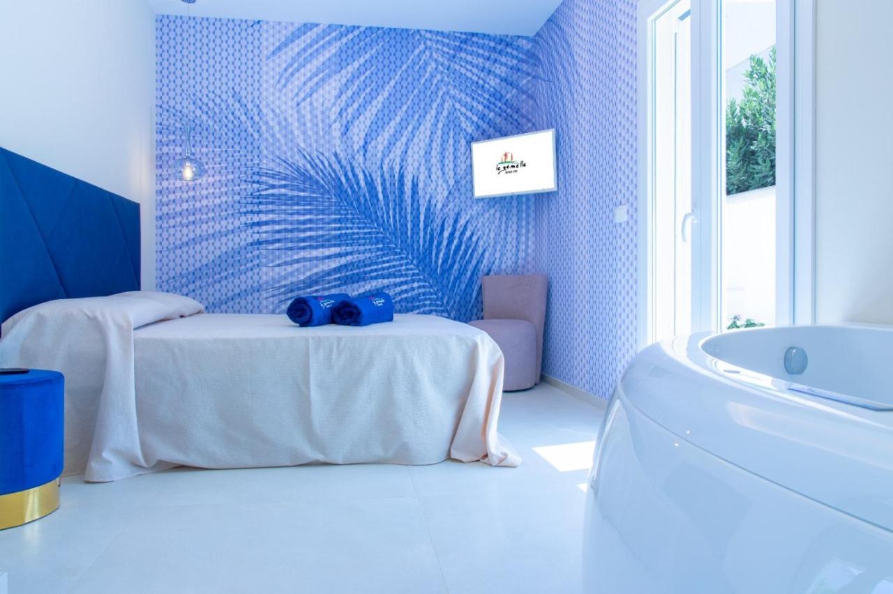 Deluxe Double or Twin Room Spa Bath