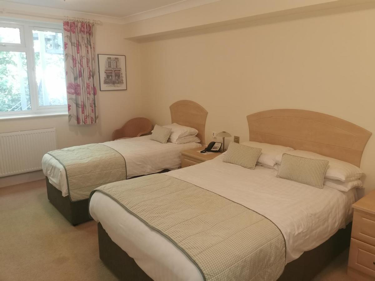 Standard Dreibettzimmer