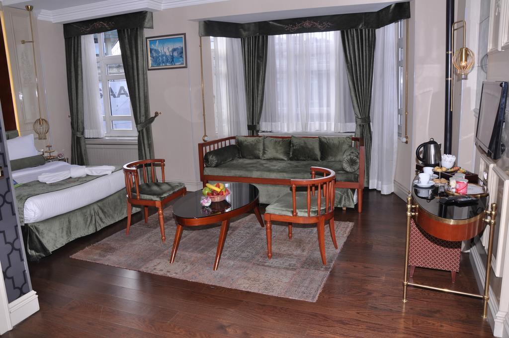 Deluxe Familienzimmer