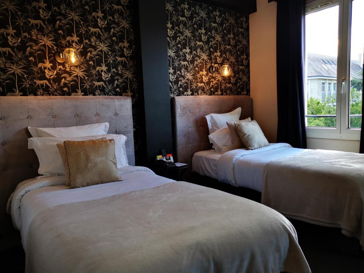 Chambre Lits Jumeaux Classique