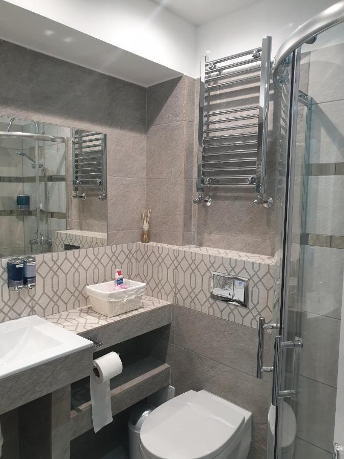 Chambre Double avec Salle de Bains Privative Extérieure