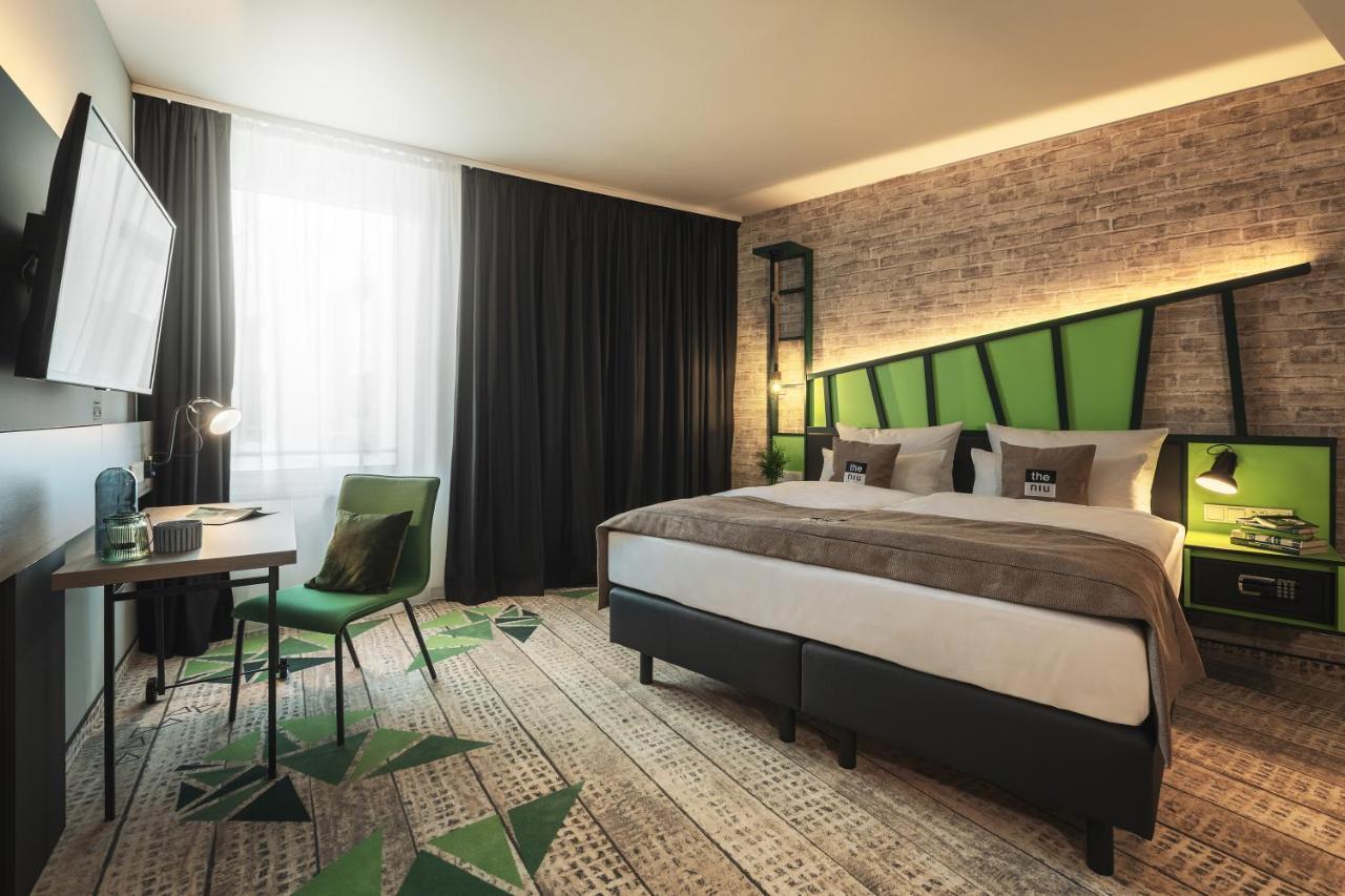 Premium Zimmer mit Queensize-Bett