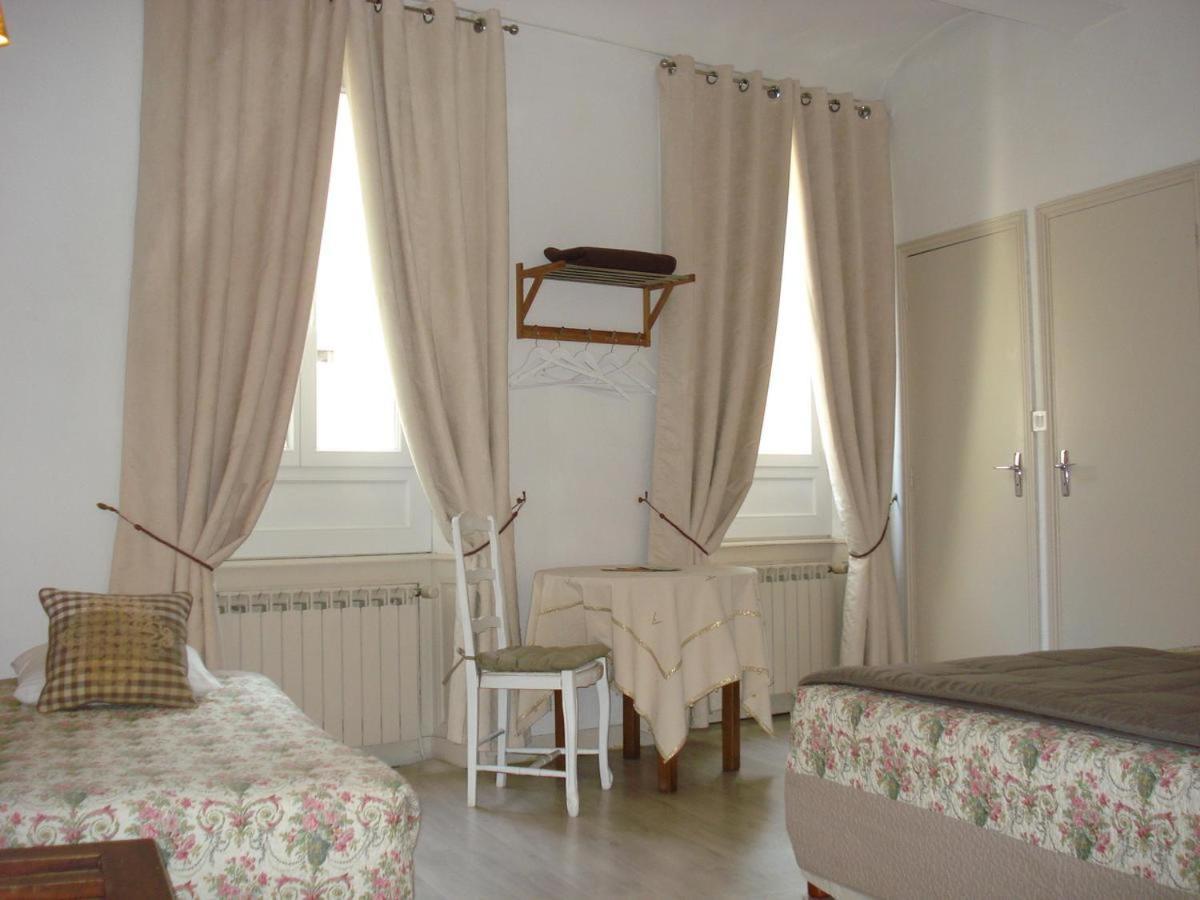 Chambre Triple