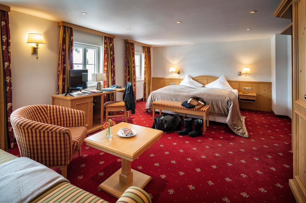 Deluxe Doppelzimmer