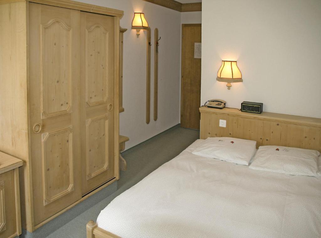 Superior Doppel- oder Zweibettzimmer mit Bergblick