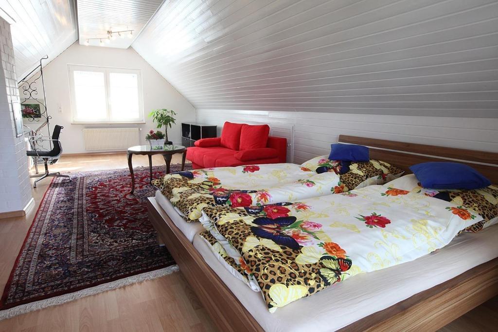 Comfort Doppelzimmer
