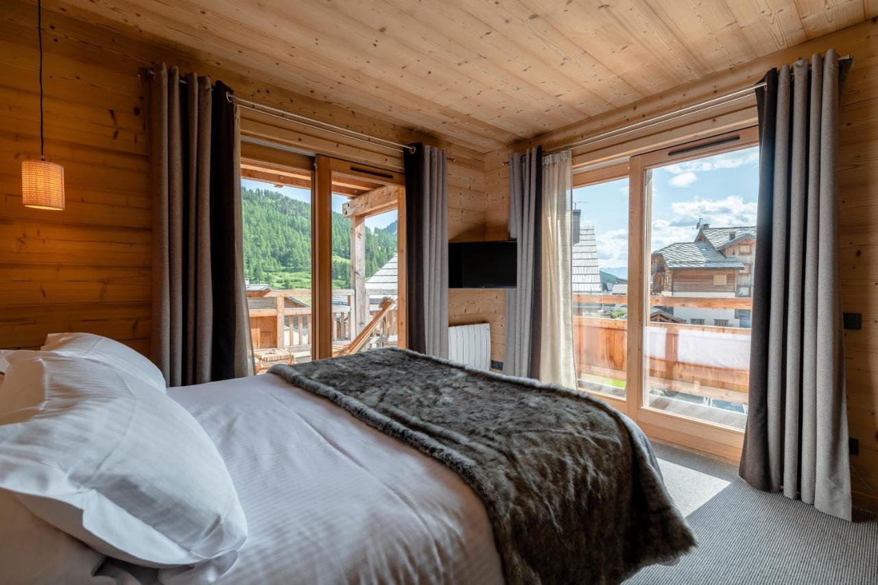 Chambre Double Supérieure