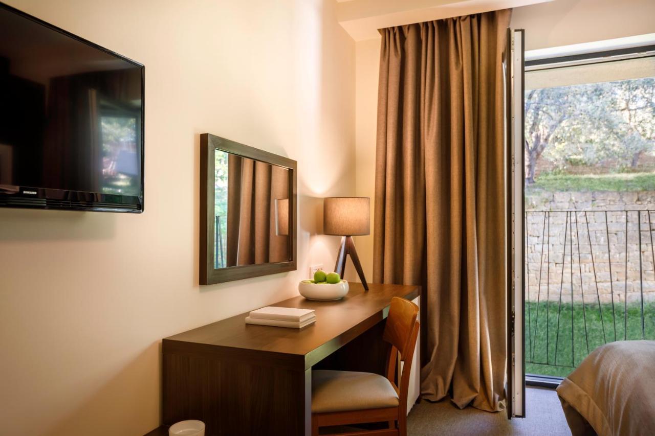 Standard Zweibettzimmer mit Parkblick