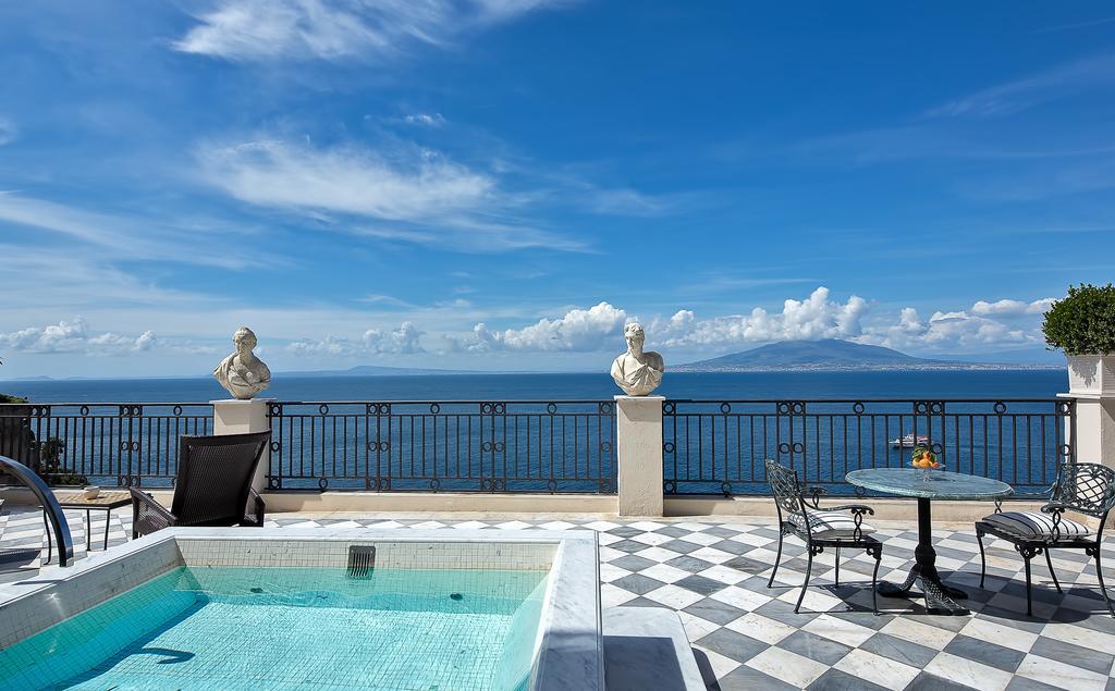 Suite avec Piscine Privée