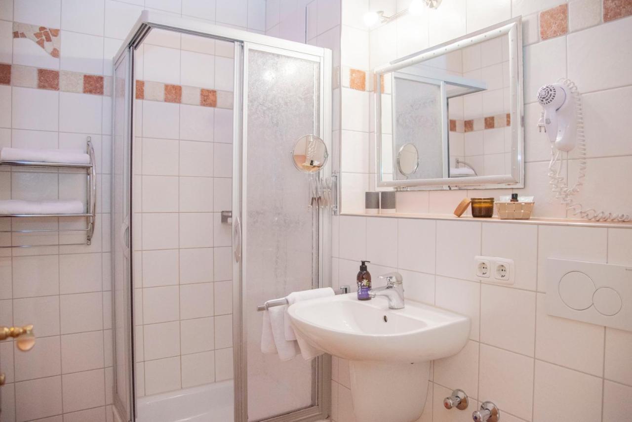 Standard Zweibettzimmer