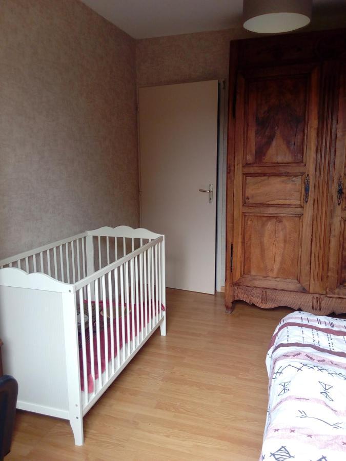 Chambre Double avec Salle de Bains Commune