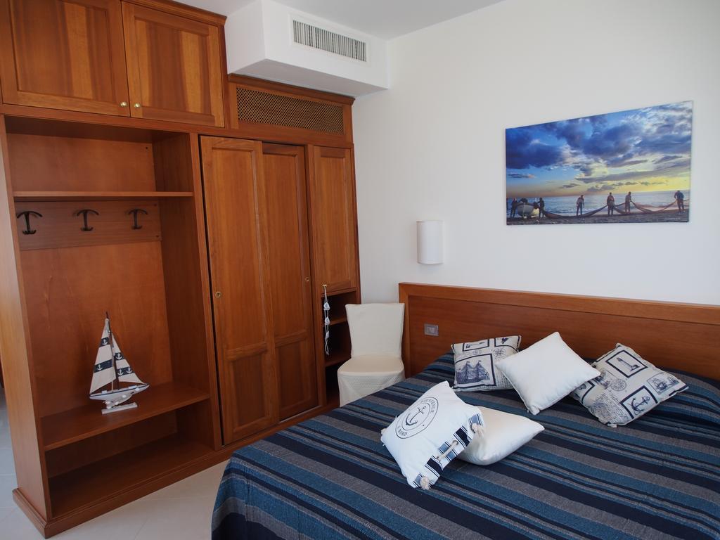 Apartment mit 1 Schlafzimmer, Balkon und Meerblick