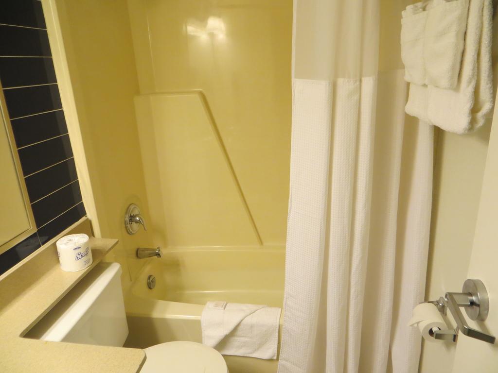 Deluxe King Suite - Non-Smoking