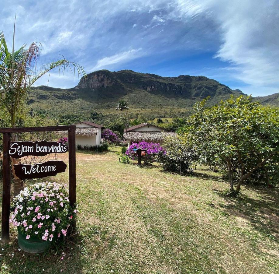 Chalé Superior com Varanda e Vista das Montanhas