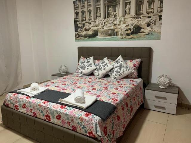 Tweepersoonskamer met Gedeelde Badkamer