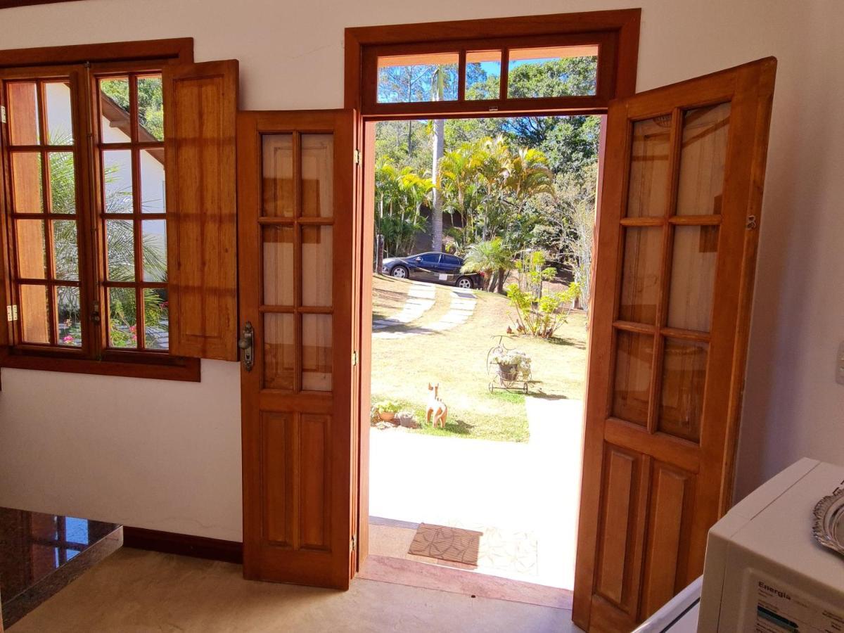 Apartamento com Vista do Jardim