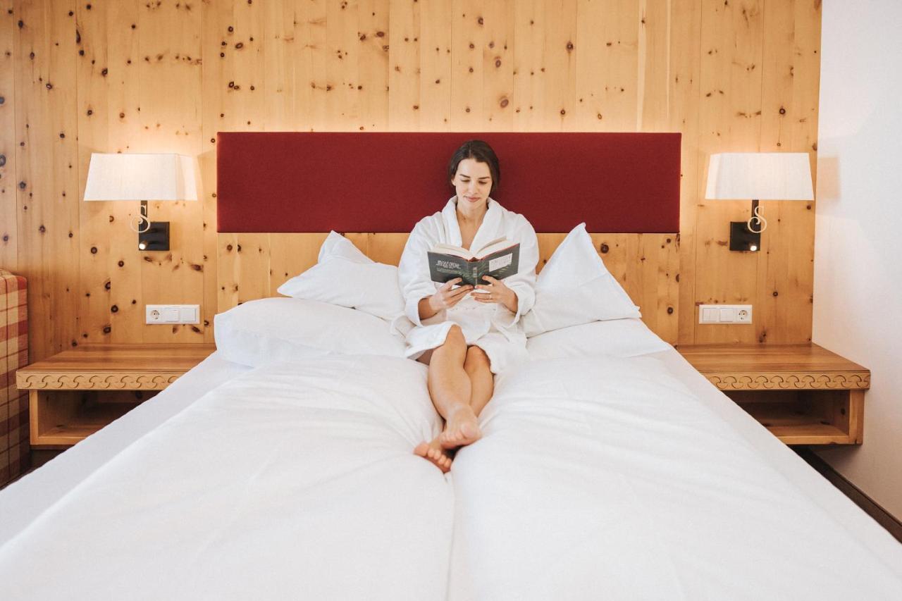 Deluxe Tweepersoonskamer met Extra Bed