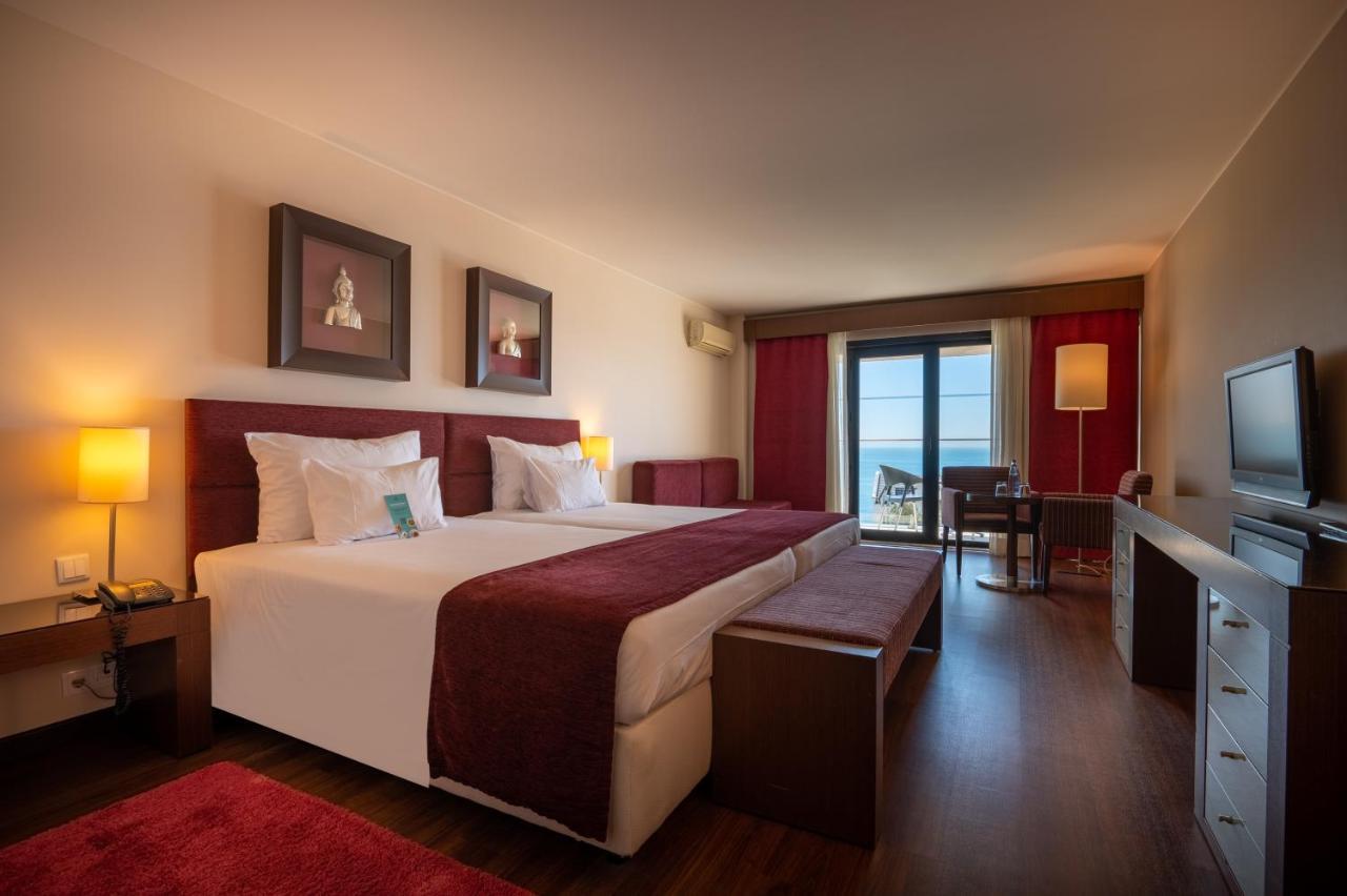 Chambre Lits Jumeaux - Vue sur Mer