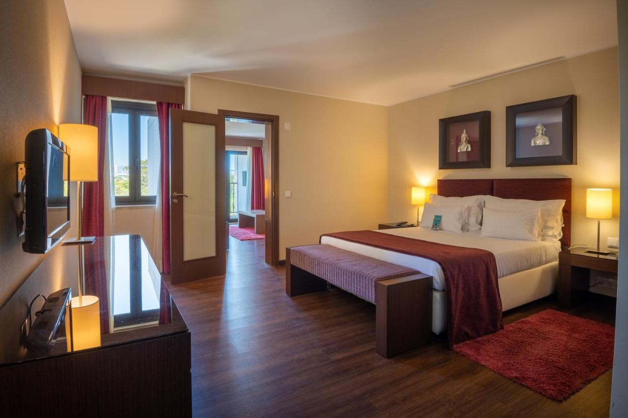 Suite Junior - Vue sur Mer