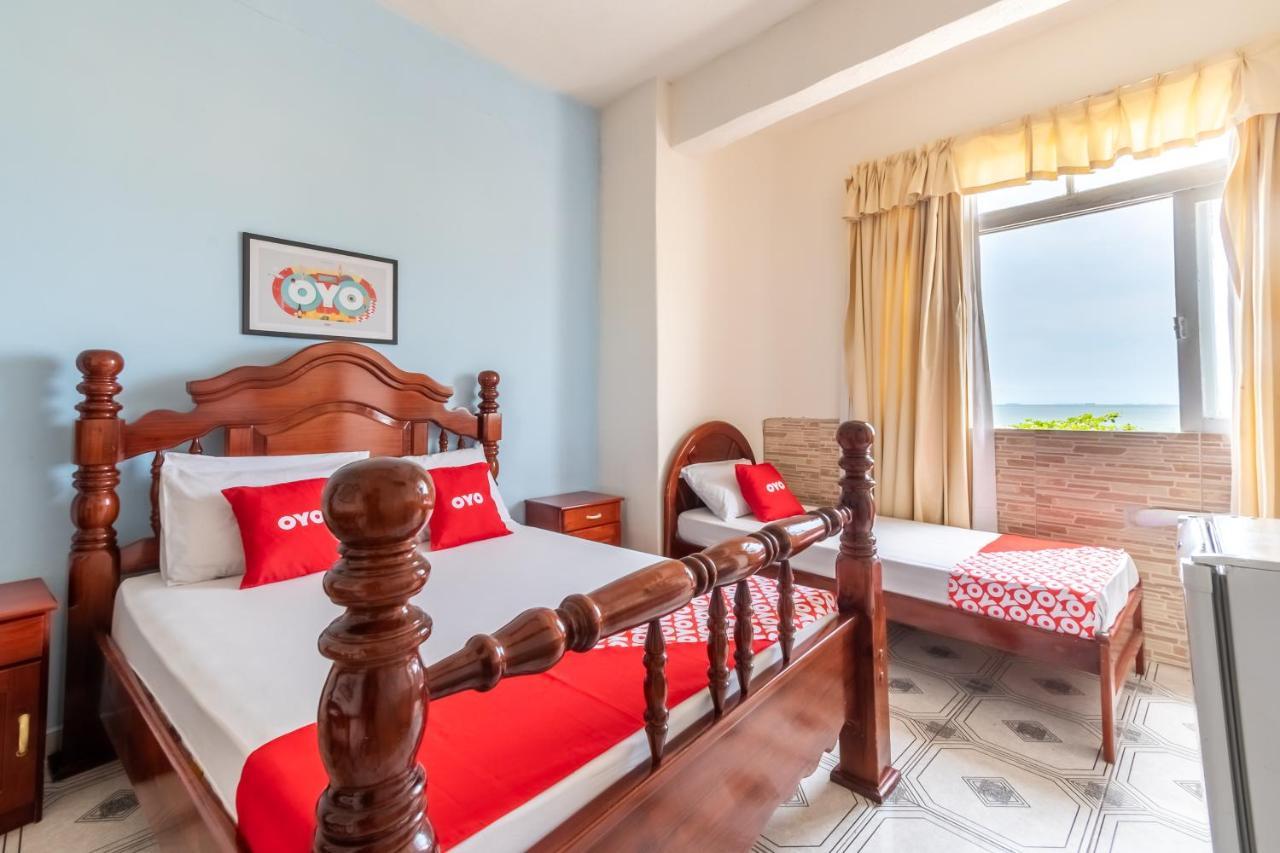 Quarto Triplo Superior (1 Cama de Casal + 1 Cama de Solteiro)