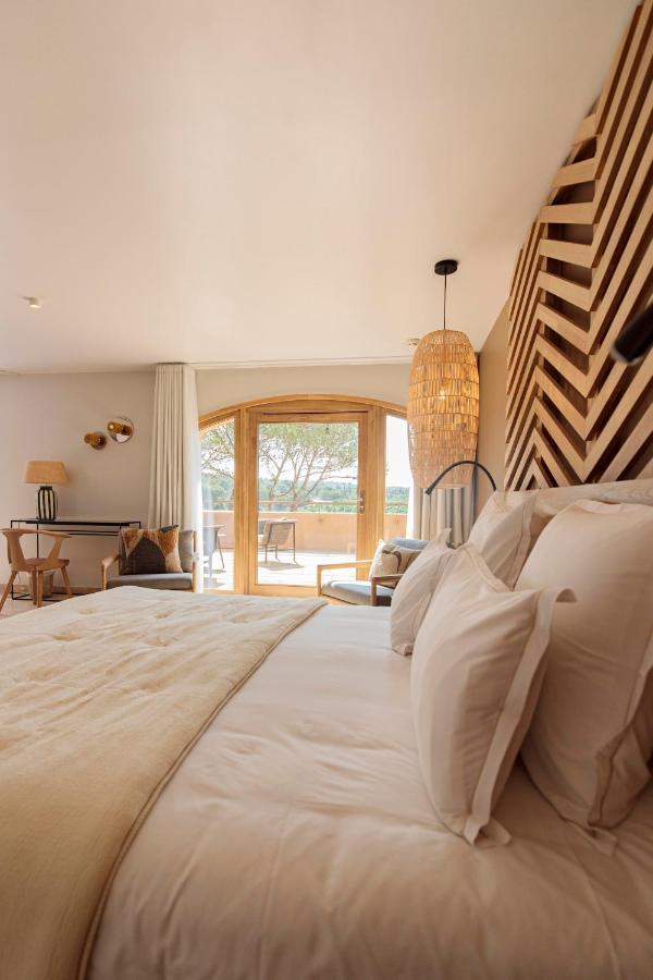 Suite dans la Villa Soleilla