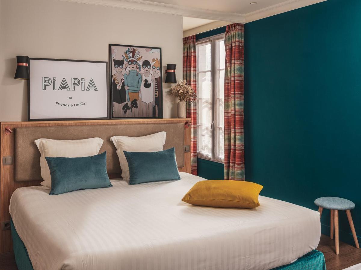 Deluxe Dreibettzimmer
