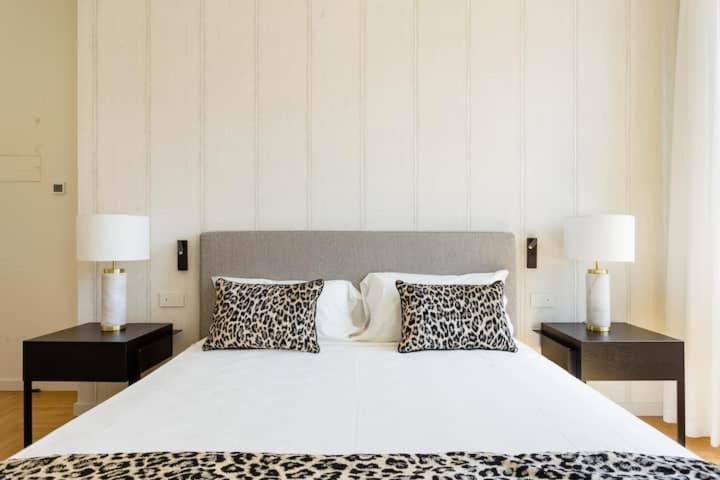 Chambre Double Deluxe avec Balcon