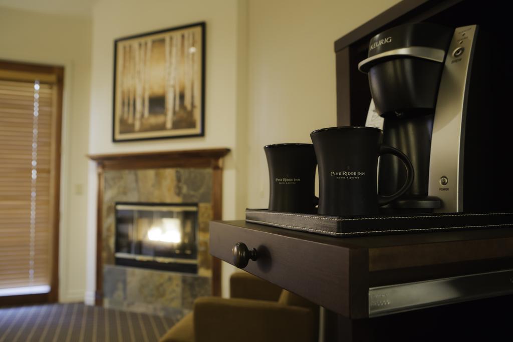 Canyon View Suite with River View - Ground Floor