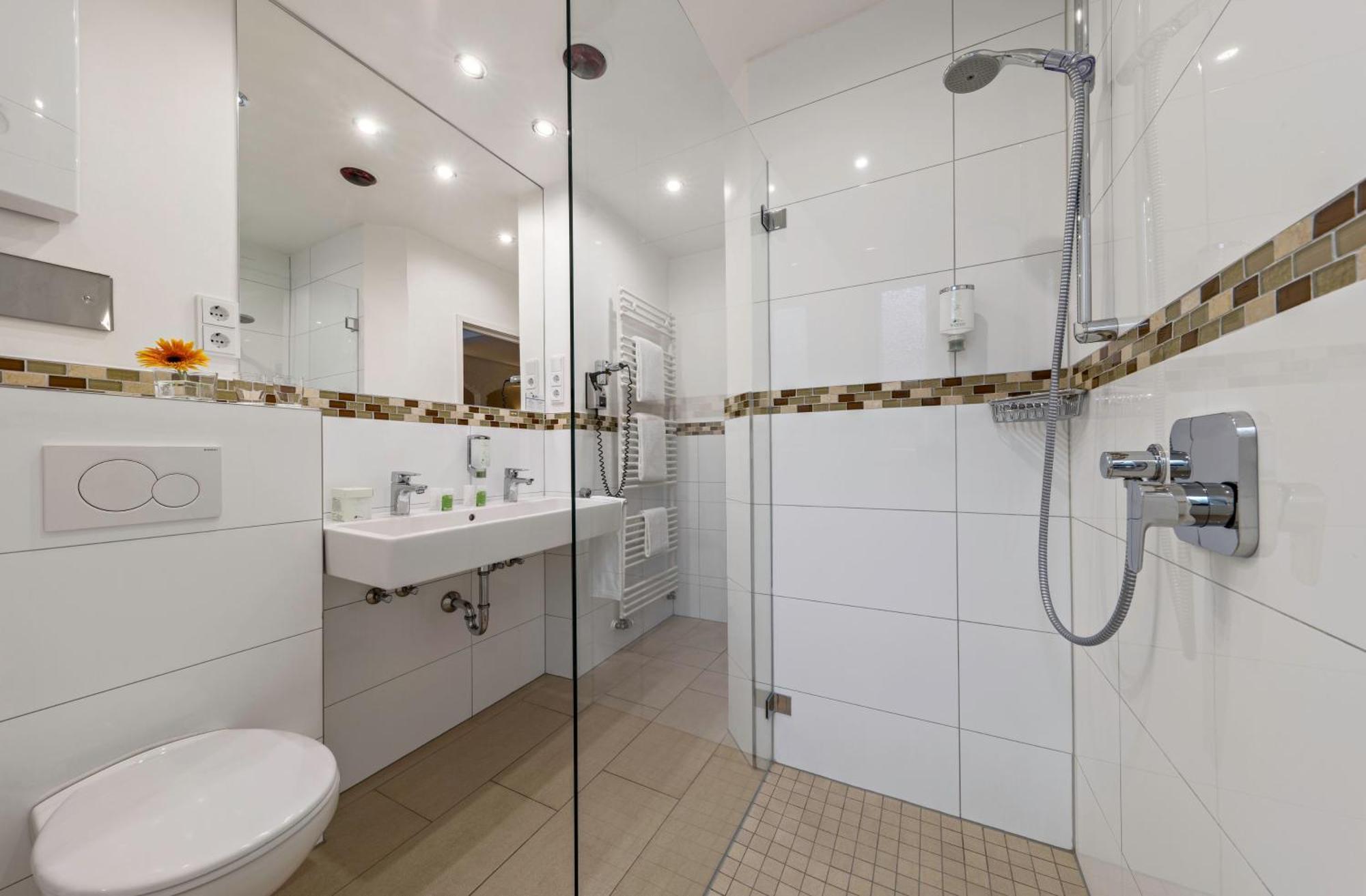 Chambre Double Supérieure