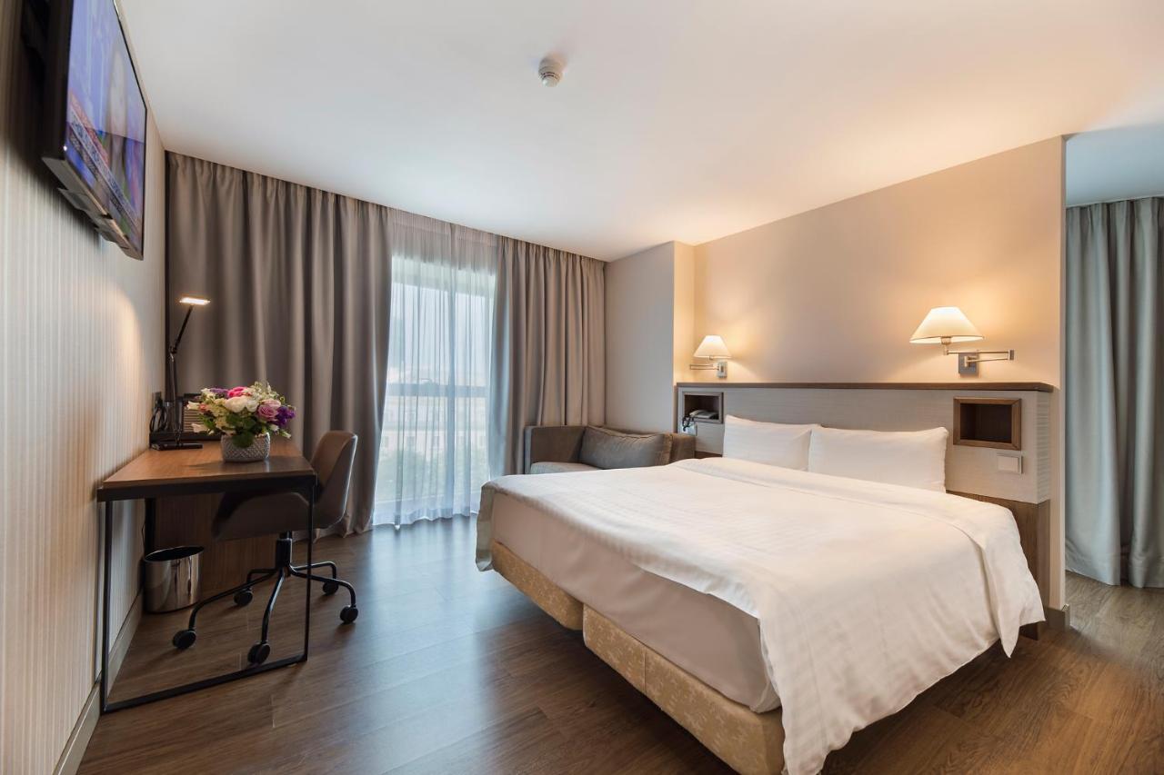 Chambre Double Supérieure
