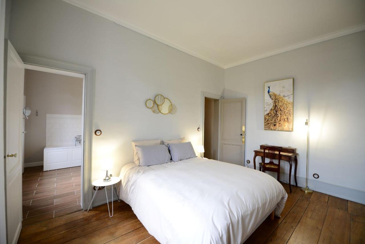 Chambre Double - Vue sur Jardin
