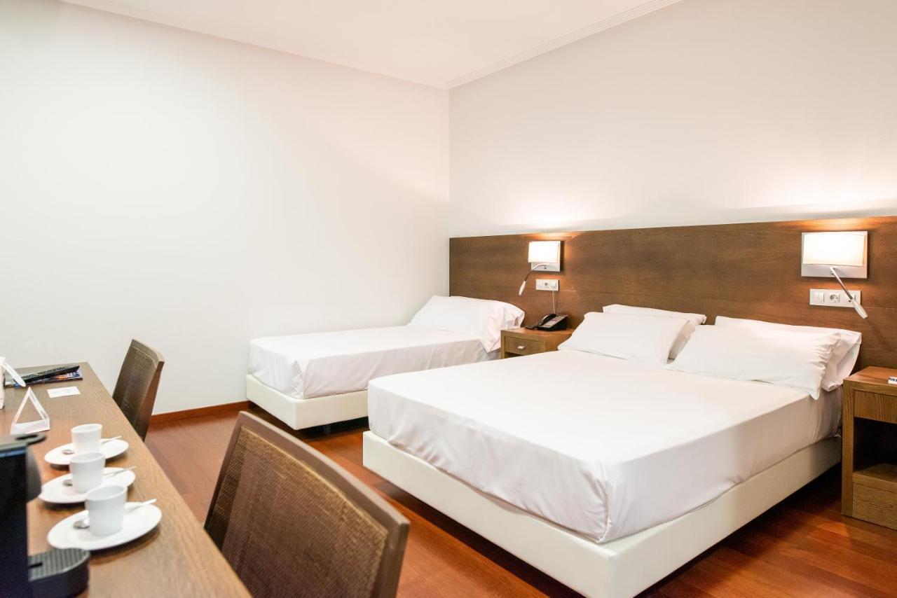 Habitación Doble con cama supletoria