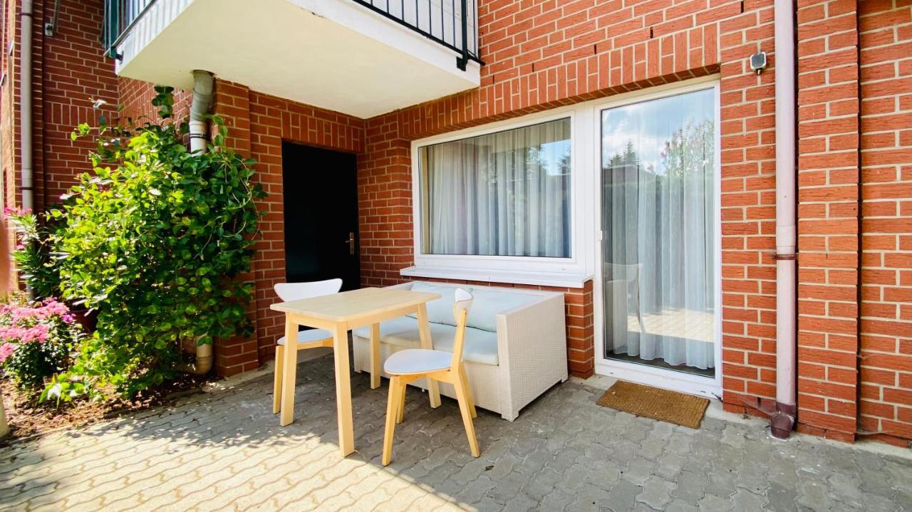 Doppelzimmer mit Terrasse