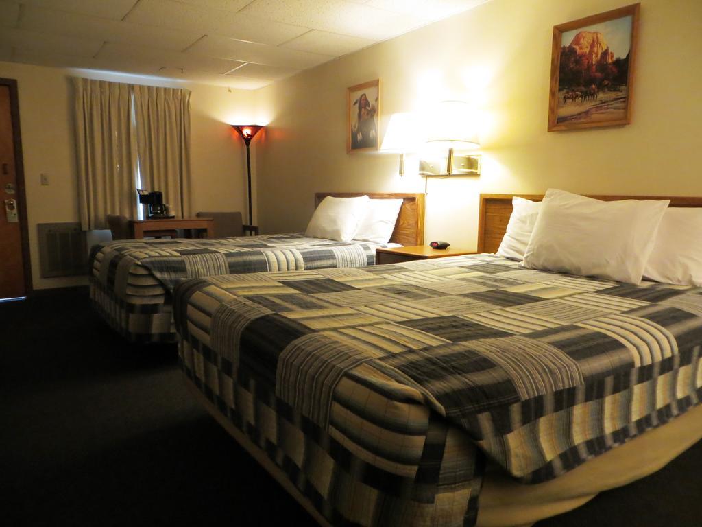 Queen Room with Two Queen Beds