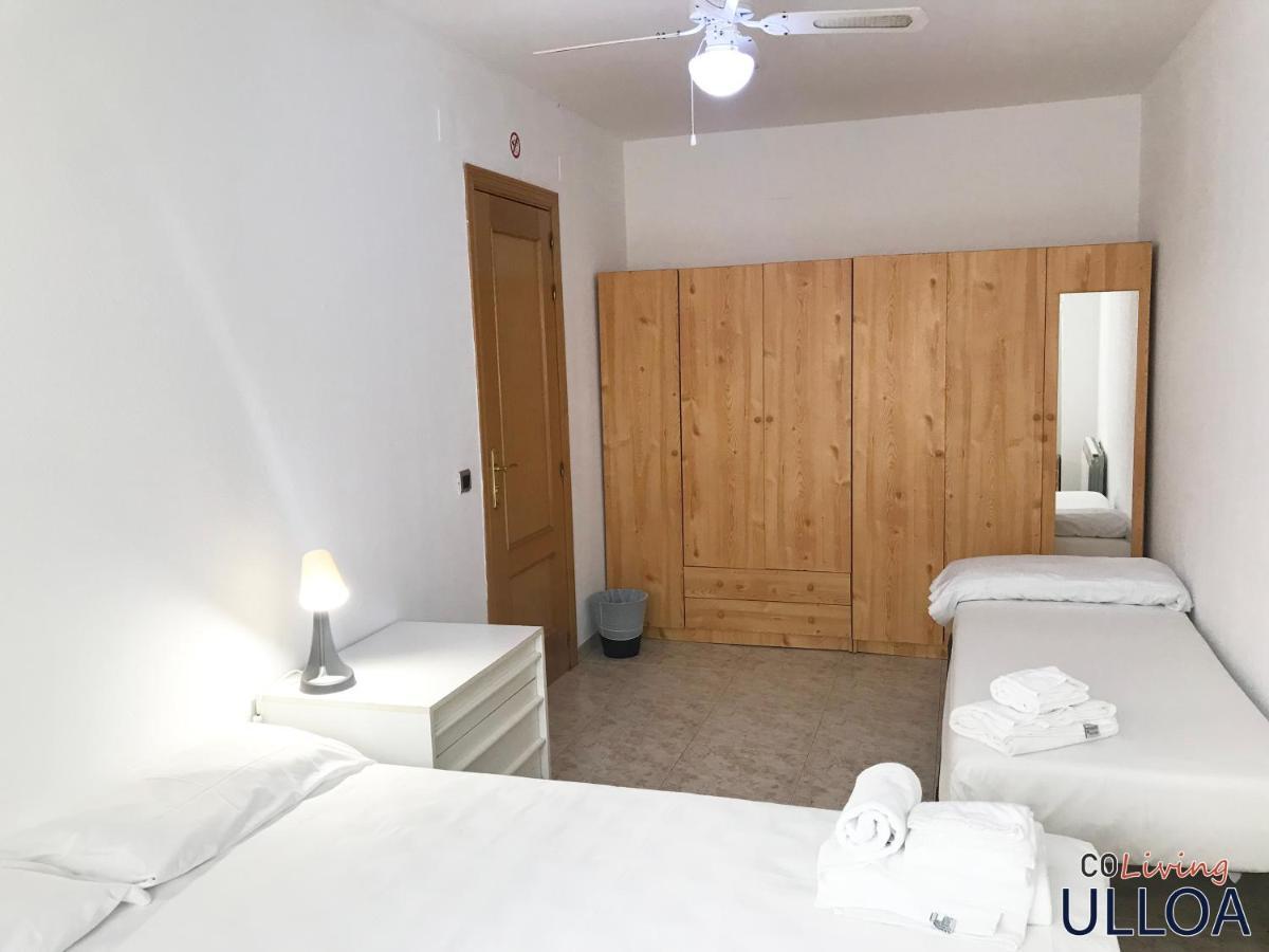 Habitación Triple