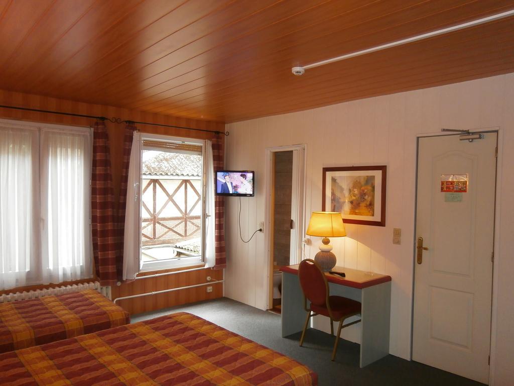 Chambre Triple avec Lits Simples