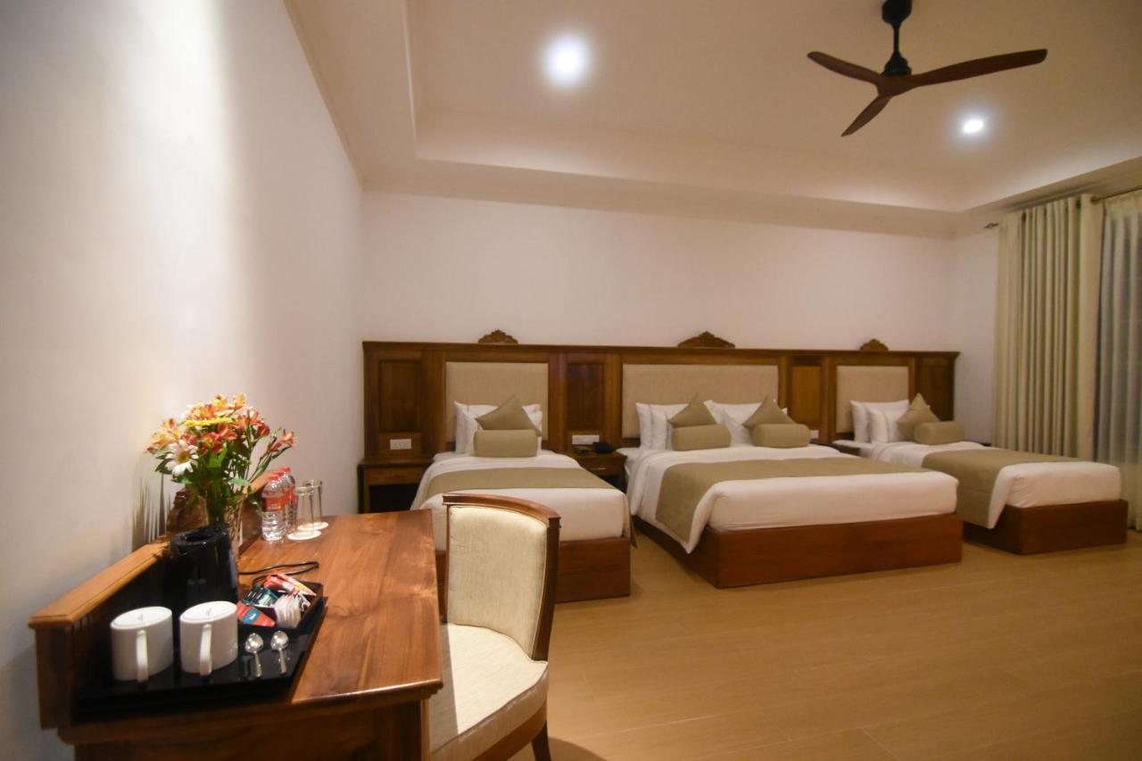 Quadruple Room