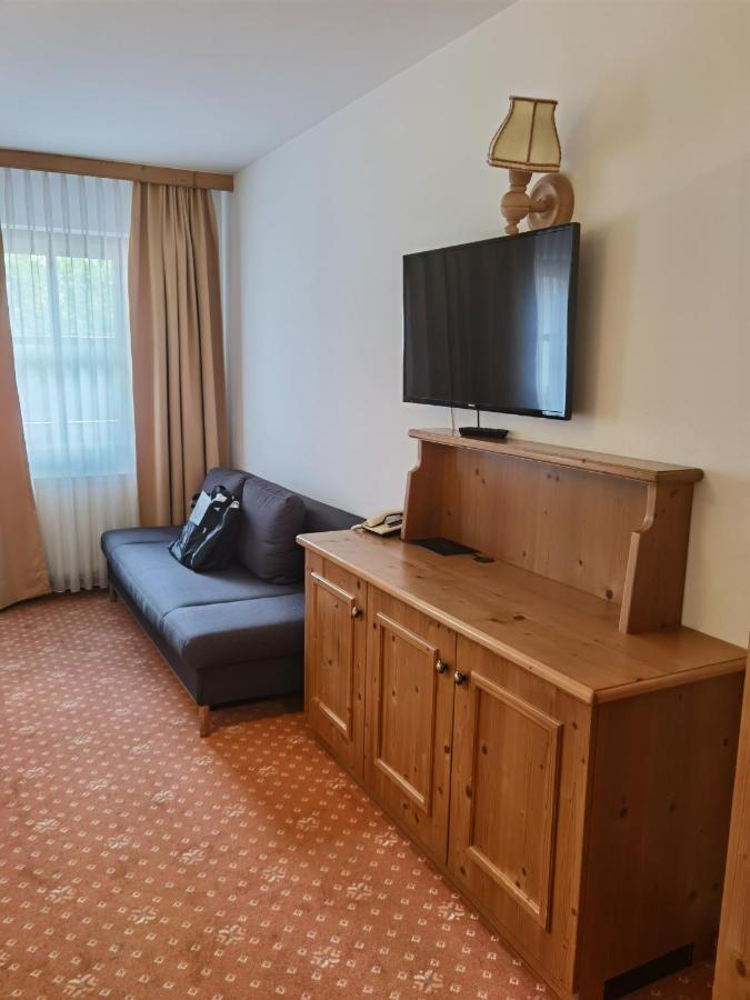 Standard Doppelzimmer ohne Balkon