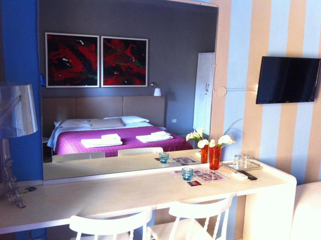 Habitación Triple económica