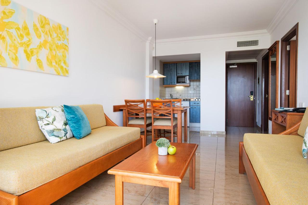 Apartamento de 1 dormitorio