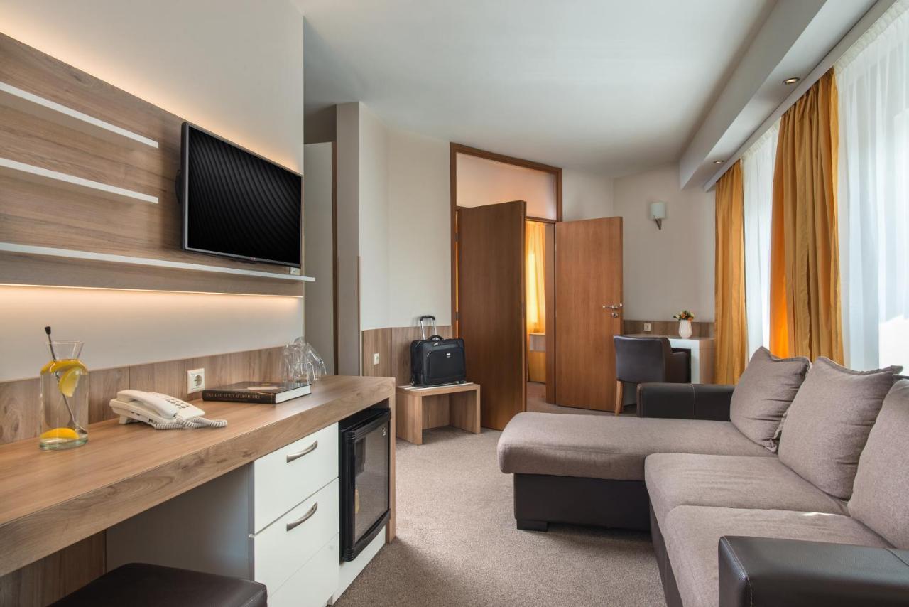 Familieappartement met 1 Slaapkamer