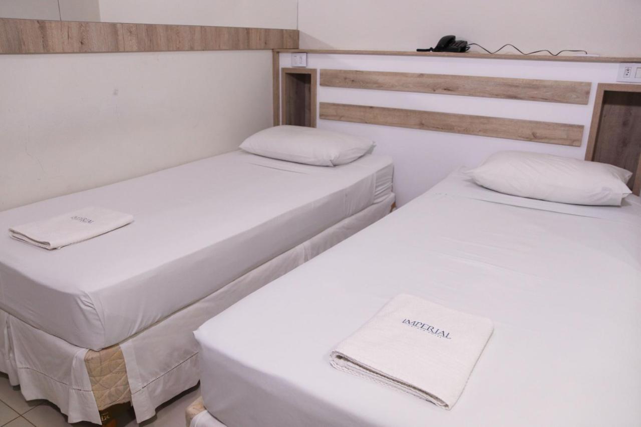 Quarto Duplo Standard