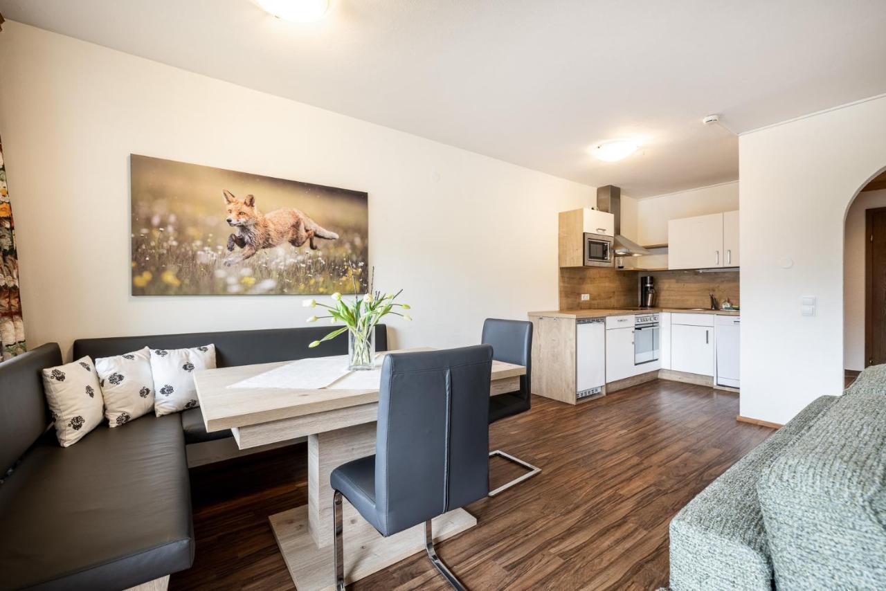 Apartment mit 2 Schlafzimmern (4 Erwachsene)