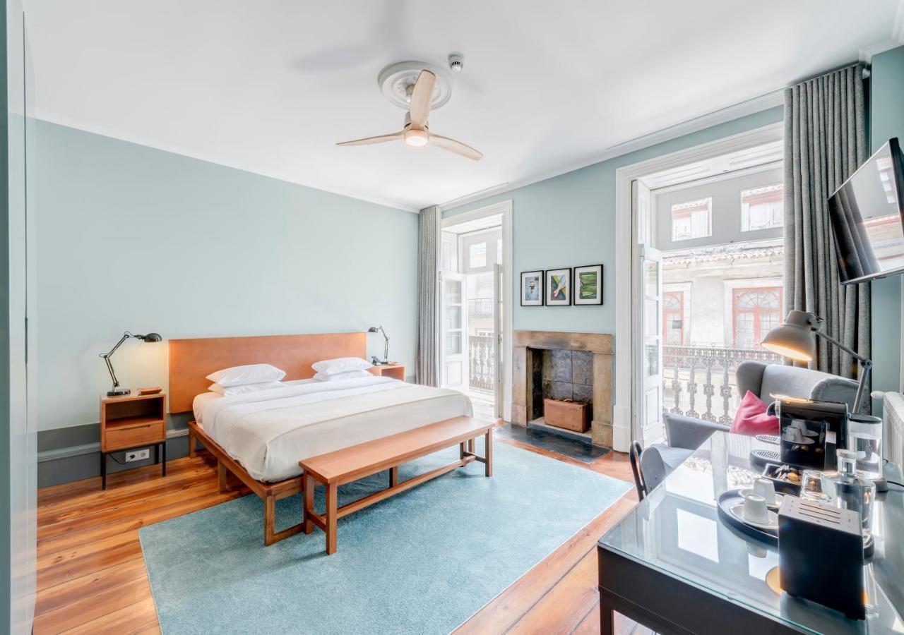 Superior Suite mit Stadtblick