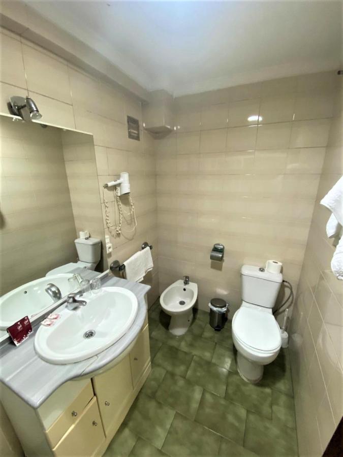 Habitación Cuádruple con Ventilador y Calefacción