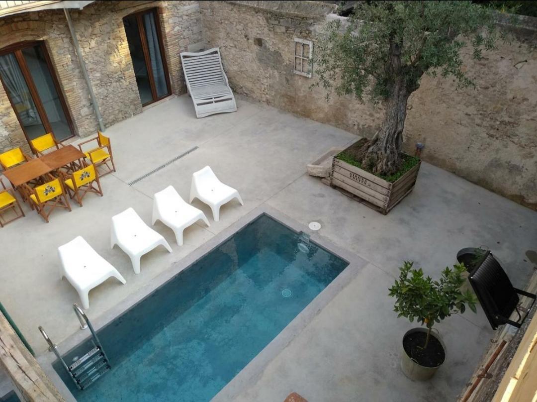 Suite Junior con piscina privada