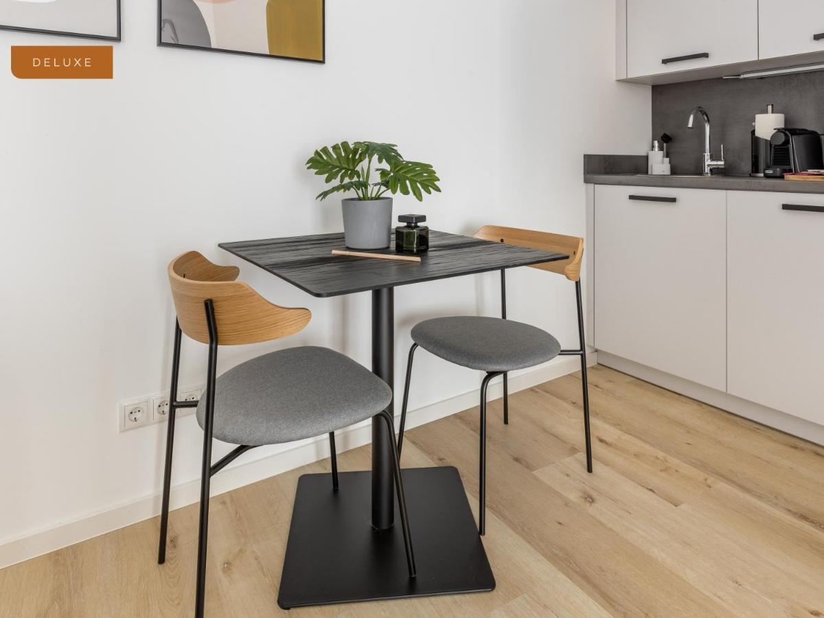 Deluxe Suite mit Balkon