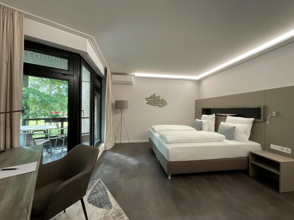 Deluxe Doppelzimmer mit Balkon