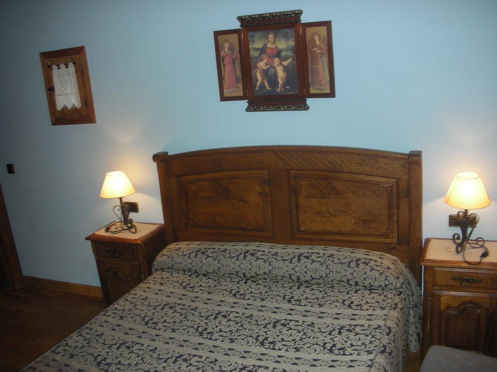 Habitación Doble con balcón